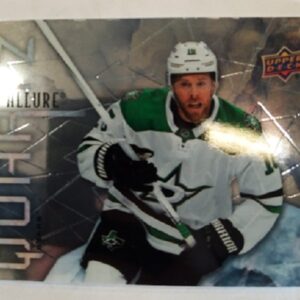2021-22 Upper Deck Allure Rainbow Q Joe Pavelski