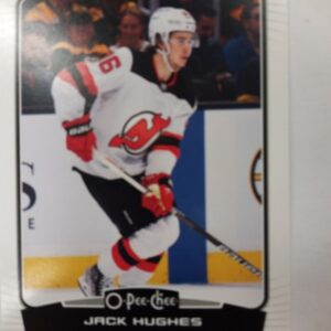 2022-23 OPC All-Star Etoile Jack Hughes