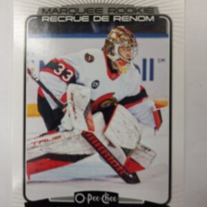 2022-23 OPC Marquee Rookie Mads Sogaard