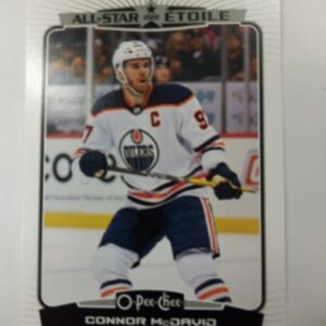 2022-23 OPC All-Star Etoile Connor Mcdavid