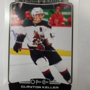 2022-23 OPC All-Star Etoile Clayton Keller