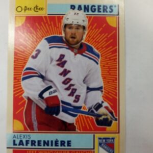 2022-23 OPC Alexis Lafreniere