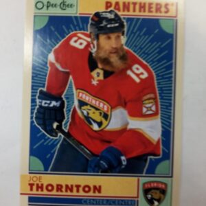 2022-23 OPC Joe Thornton