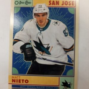 2022-23 OPC Matt Nieto