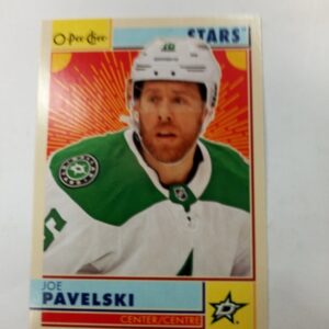 2022-23 OPC Joe Pavelski