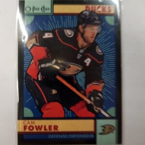 2022-23 OPC Cam Fowler black