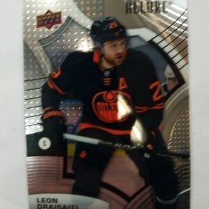 2021-22 Upper Deck Allure Leon Draisaitl