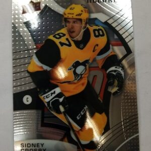 2021-22 Upper Deck Allure Sidney Crosby