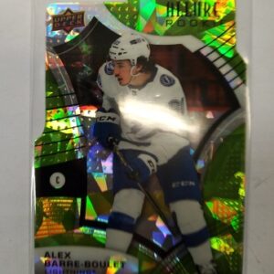 2021-22 Upper Deck Allure Rookie Alex Barre-boulet