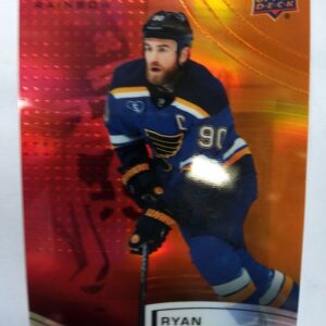 2021-2022 Upper Deck Allure Rainbow Ryan O'Reilly