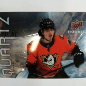 2021-2022 Upper Deck Allure Quartz Rookie Jamie Drysdale