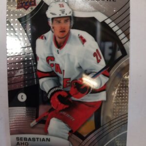 2021-2022 Upper Deck Allure Sebastian Aho