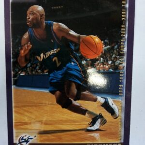 2000-2001 Topps Mitch Richmond