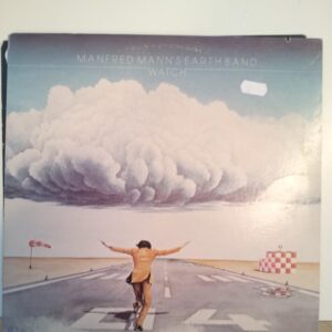 1978 Manfred Mann's Earth Band – Watch (k)