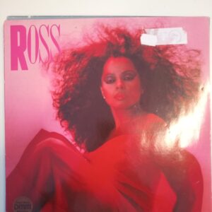 1983 Diana Ross Ross (k)