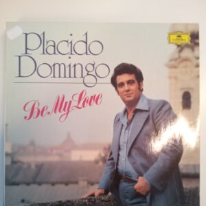 1976 Placido Domingo Be my Love (k)