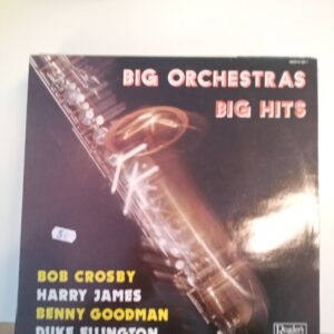 1982 Big Orchestras Big Hits (k)