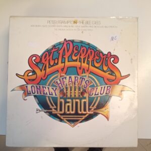 1978 Sgt. Pepper´s Lonely Hearts Club Band (k)