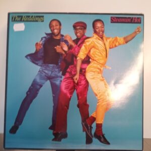 1982 The Reddings Steamin´Hot (k)