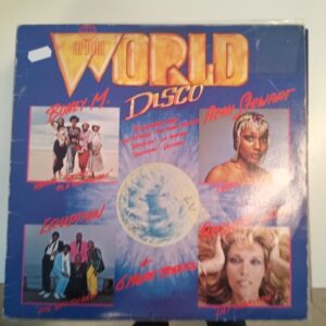 1979 World Disco (k)