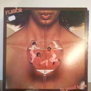 1976 Flavor in good taste (k)