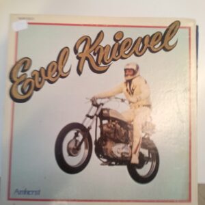 1974 Evel Knievel Amherst (k)