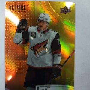 2021-22 OPC allure orange/yellow raibow Jan Jenik