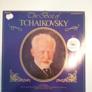 1982 The best of Tchaikovsky (k)