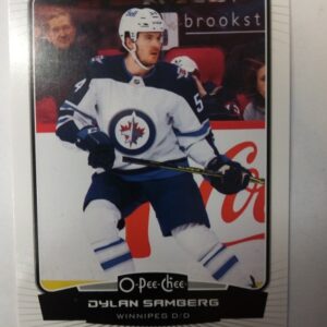 2022-23 OPC marquee rookie recrue de renom