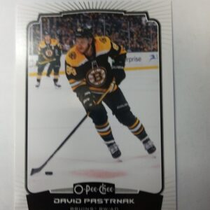 2022-23 OPC David Pastrnak