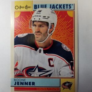 2022-23 OPC Boone Jenner