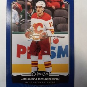 2022-23 OPC blue Johny Gaudreau