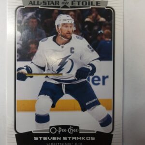 2022-23 OPC all-star etoille Steven Stamkos