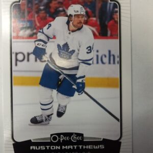 2022-23 OPC Auston Matthews