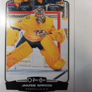 2022-23 OPC Juuse Saros