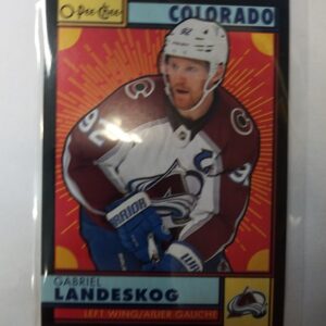 2022-23 OPC Gabriel Landeskog