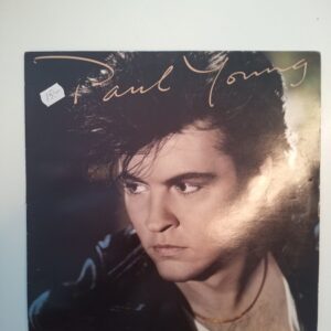 1985 Paul Young The Secret of Association (k)