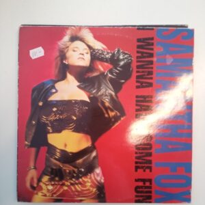 1988 Samantha Fox I Wanna Have Some Fun (k)