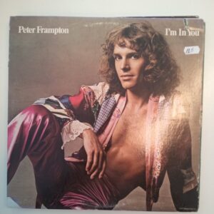 1977 Peter Frampton I´m in you (k)