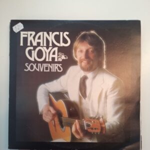 1979 Francis Goya Souvenirs (k)
