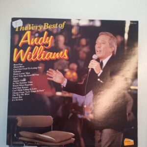 1984 The Very Best of Andy Williams (k)