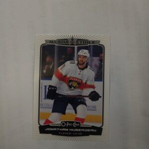 2022-23 OPC All-Star Etoile Jonathan Huberdeau