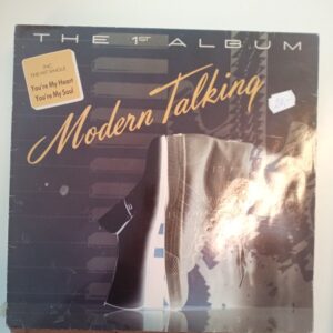 1985 Modern Talking The 1st album (k)