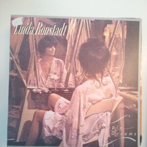 1977 Linda Ronstadt Simple Dreams (k)