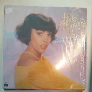 1978 Les grandes chanssons de Mireille Mathieu 2 (k)