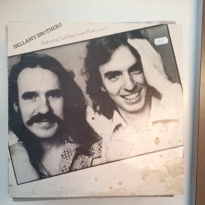1976 Bellamy Brothers feat. Let your love flow (k)