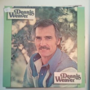 1977 Dennis Weaver Dennis Weaver (k)