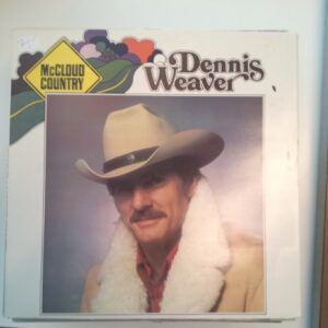 1975 Dennis Weaver McCloud Country (k)