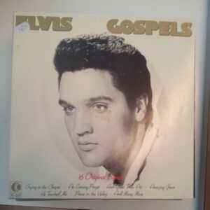 1980 Elvis Gospels (k)