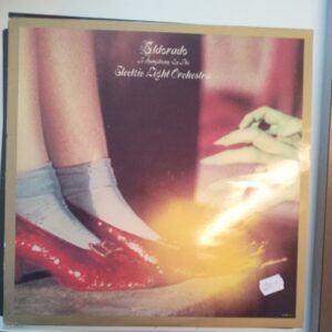 1974 Eldorado A Symphony of the Electric Light Orchestra (k)